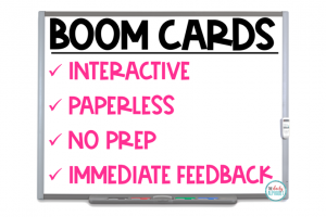 Boom Cards are digital task cards that are just perfect for little learners!  If you need help in getting started, you've come to the right place!