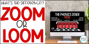 There are many conferencing sites that can be used for virtual learning, but which one is right? Zoom or Loom?